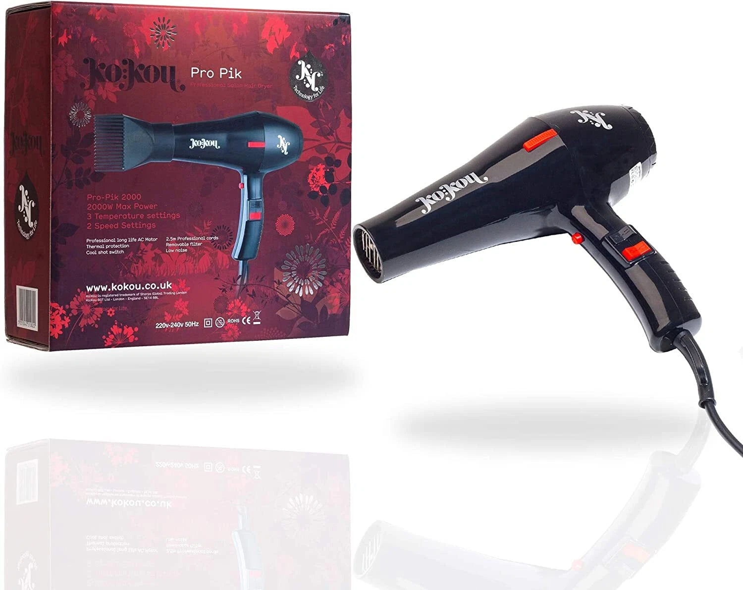 Professional Salon Hair Dryer Pro Pik