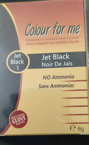 Colour For Me Permanent Powder Hair Colour
