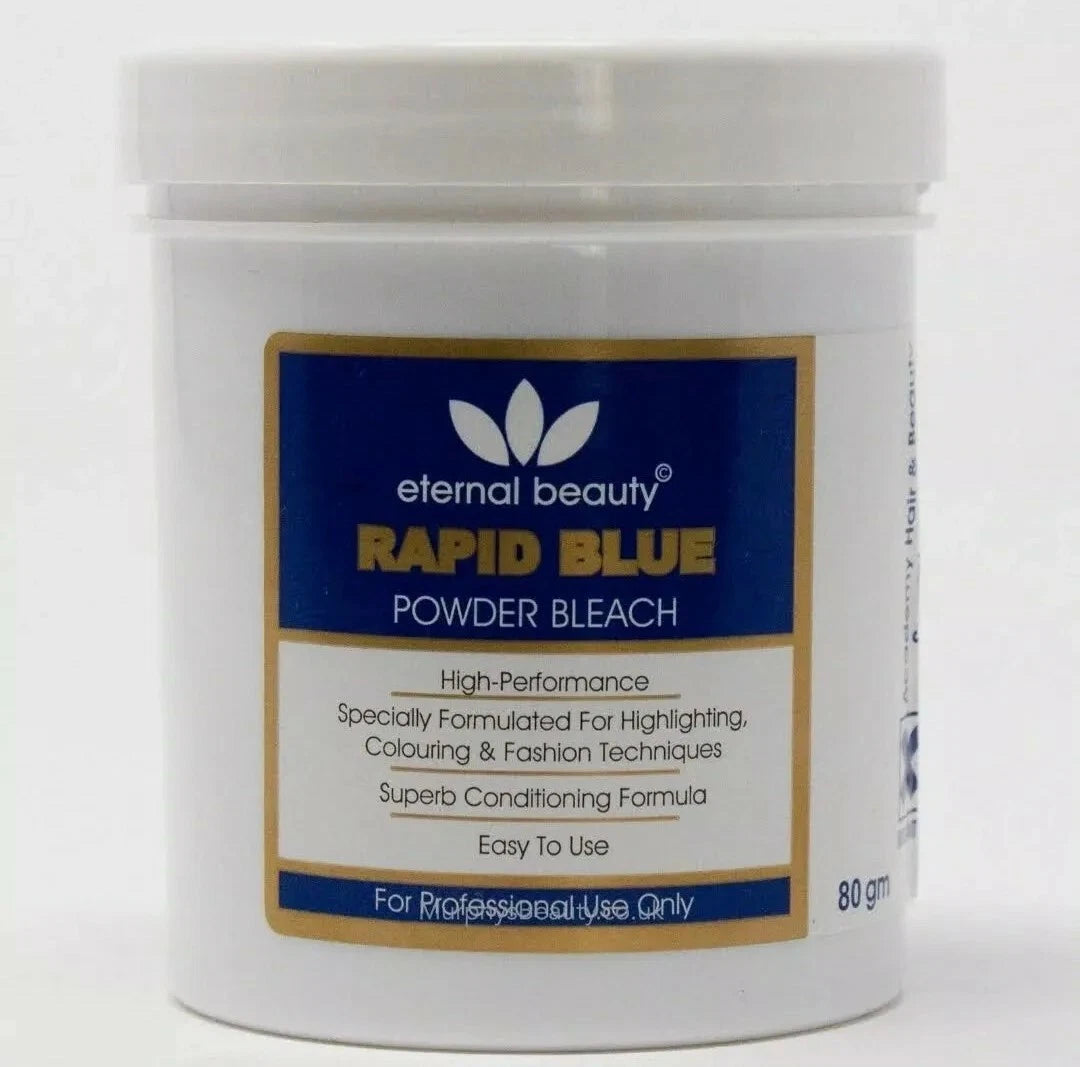 Rapid Blue Powder Bleach