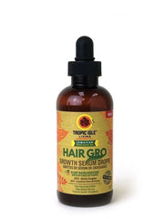 Jamaican Black Castor Oil Hair Gro Growth Serum Drops