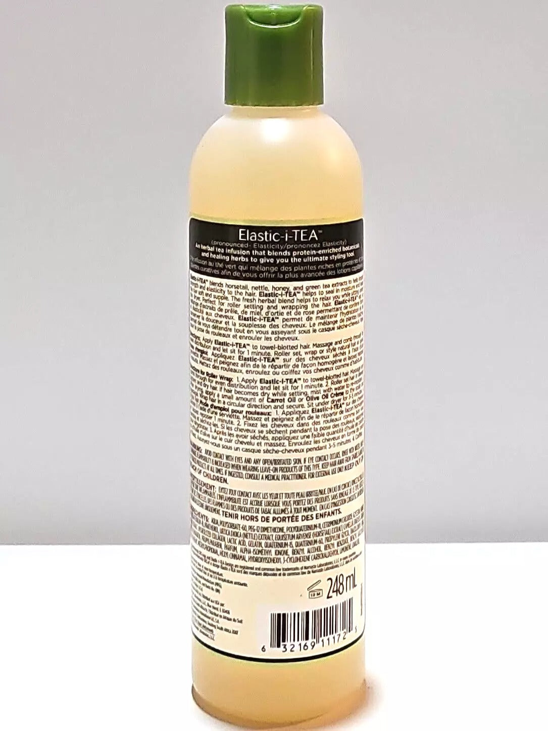 Elastic I Tea Leave In Conditioner