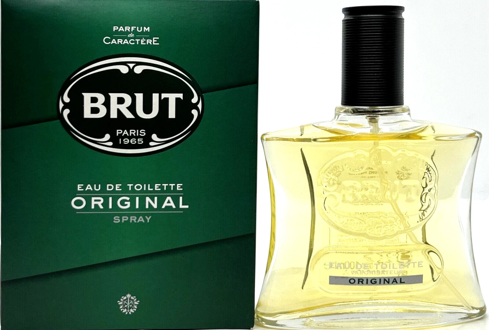 Eau De Toilette Original Spray
