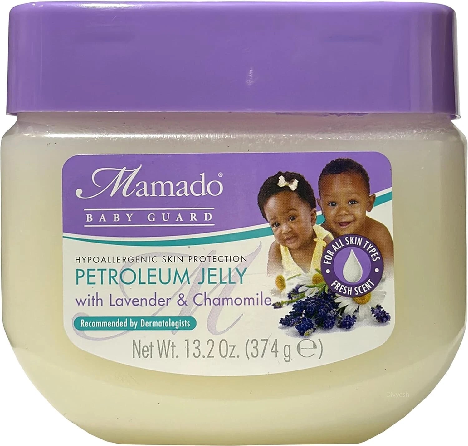 Petroleum Jelly With Lavender & Chamomile