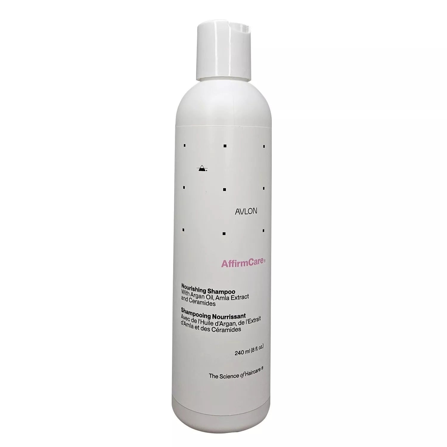 Affirmcare Nourishing Shampoo With Argan Oil, Amla Extract And Ceramides