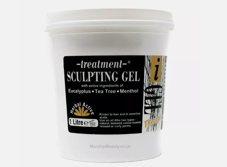 Treatment Sculpting Gel With Eucalyptus, Tea Tree & Menthol