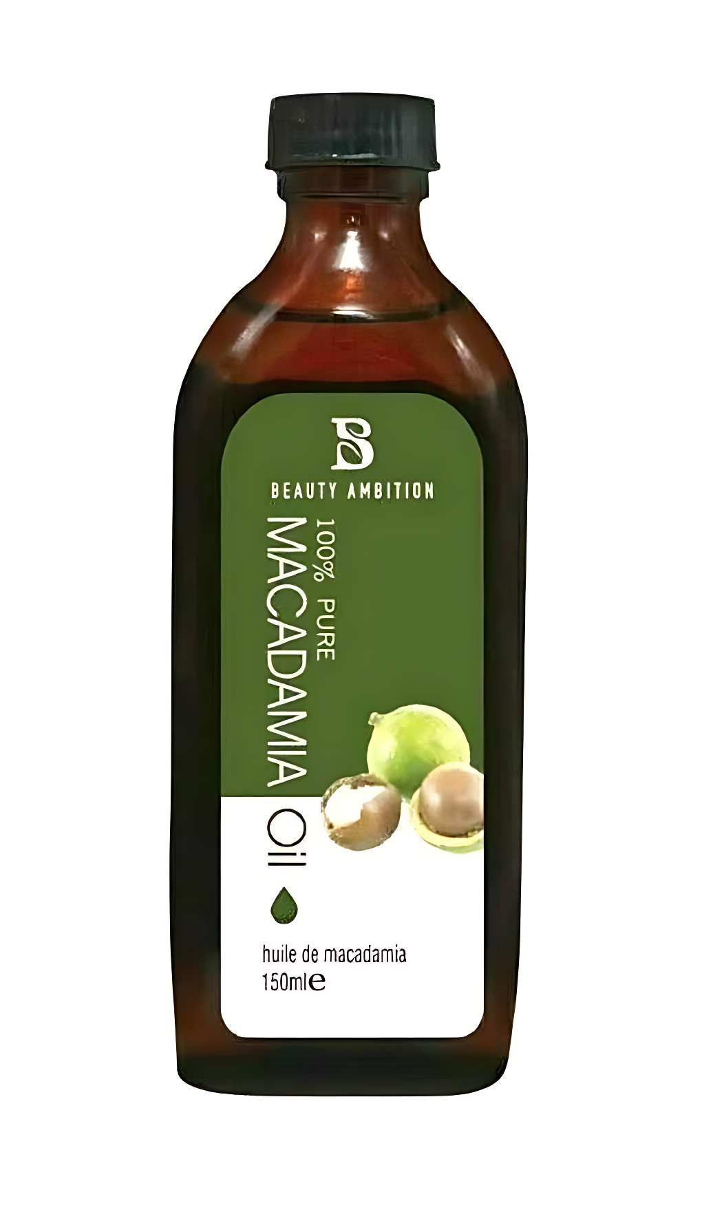 100% Pure Macadamia Oil
