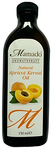 Natural Apricot Kernel Oil