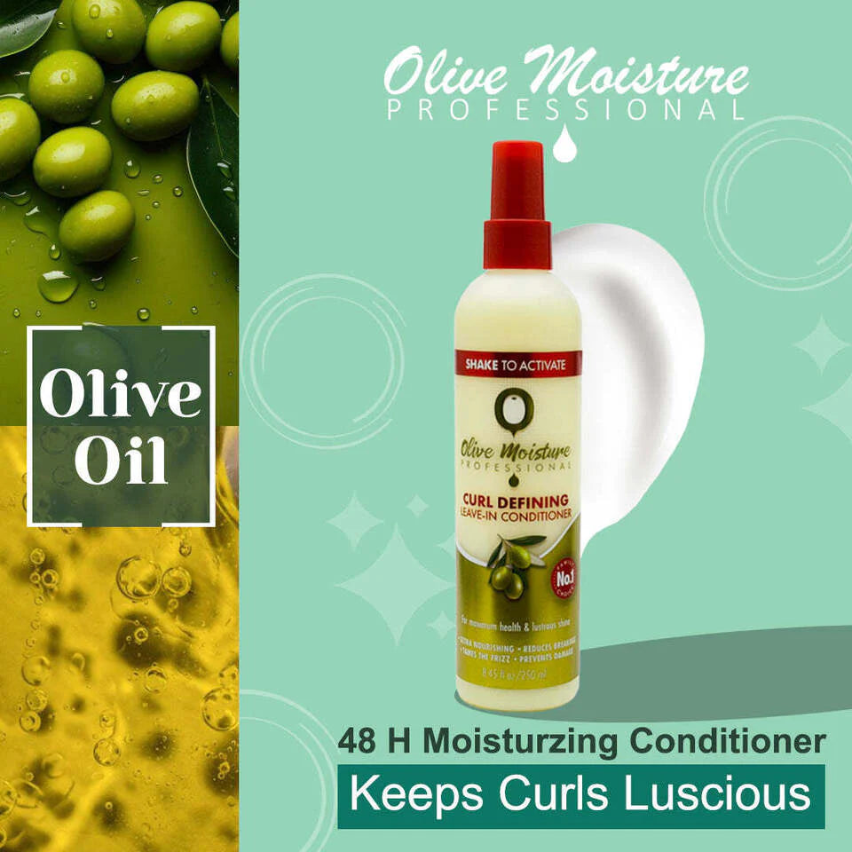 Curl Defining Leave In Conditioner