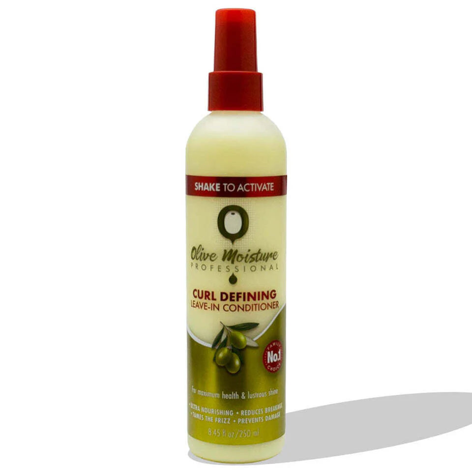 Curl Defining Leave In Conditioner