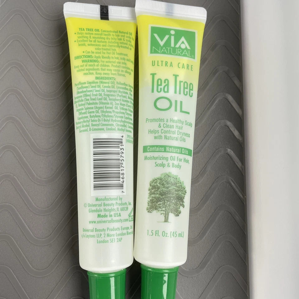 Ultra Care Tea Tree Oil