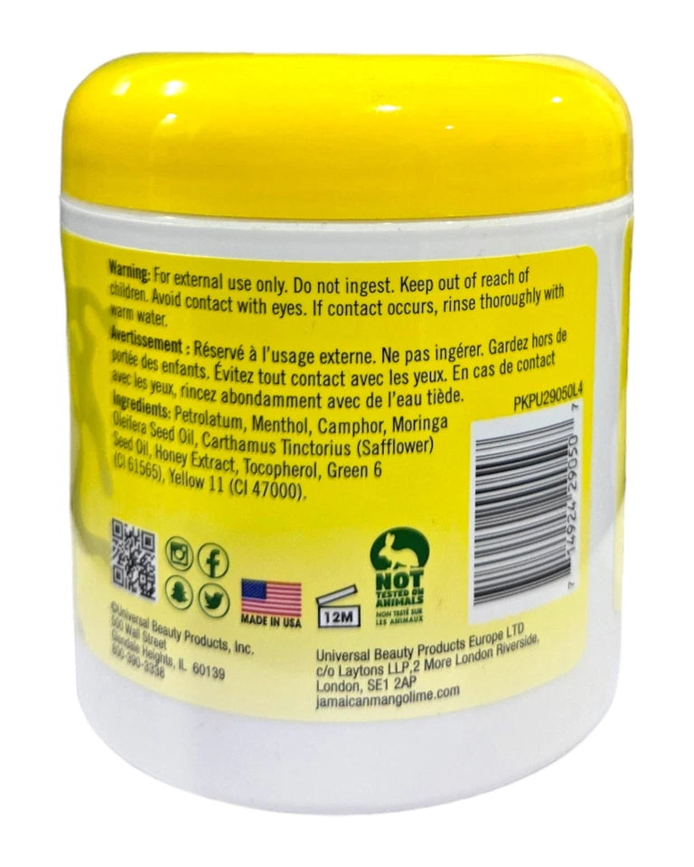 Lock Gro With Moringa Seed Oil & Manuka Honey