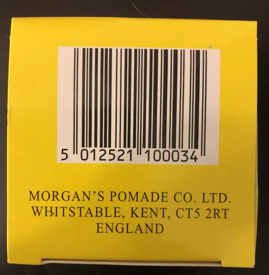 Pomade - Simply Takes The Grey Away