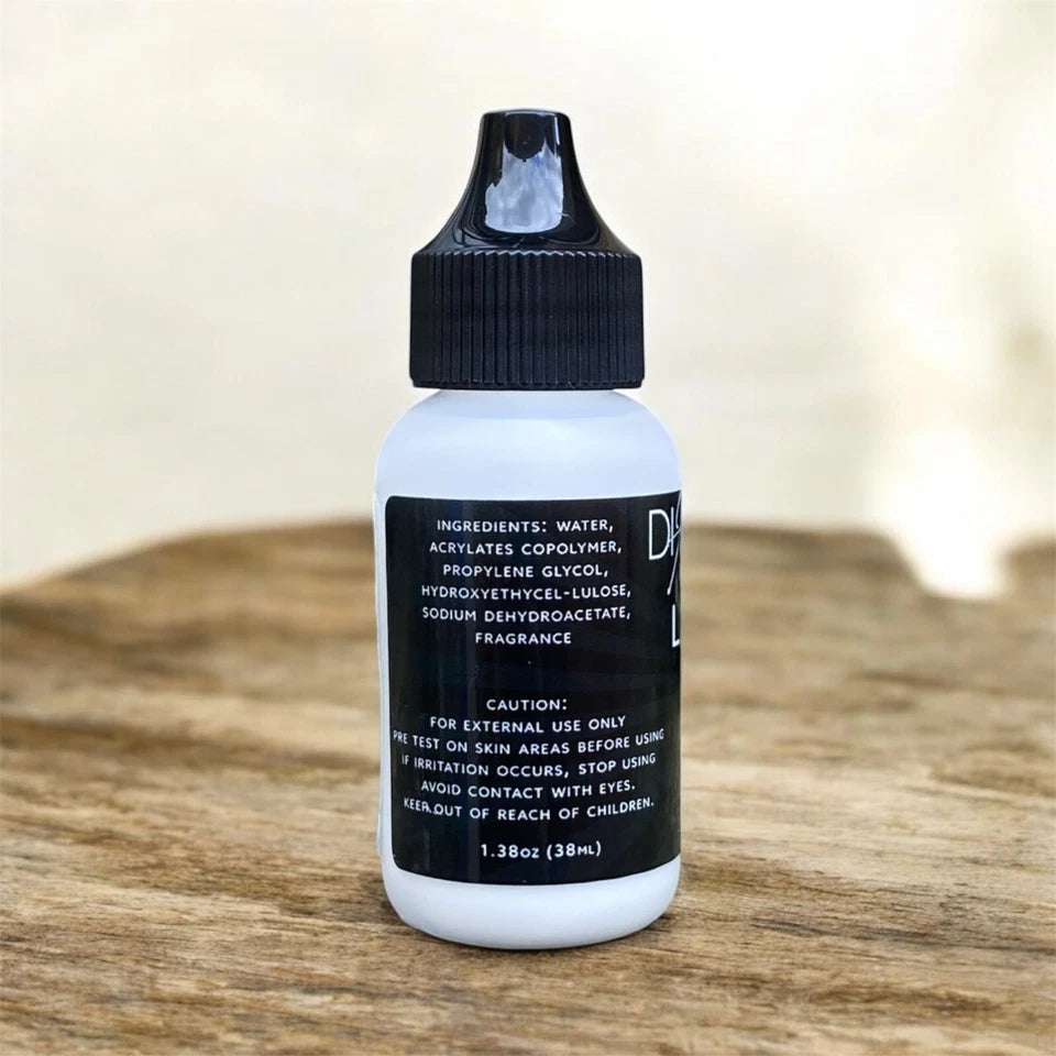 Lace Glue The Assasination