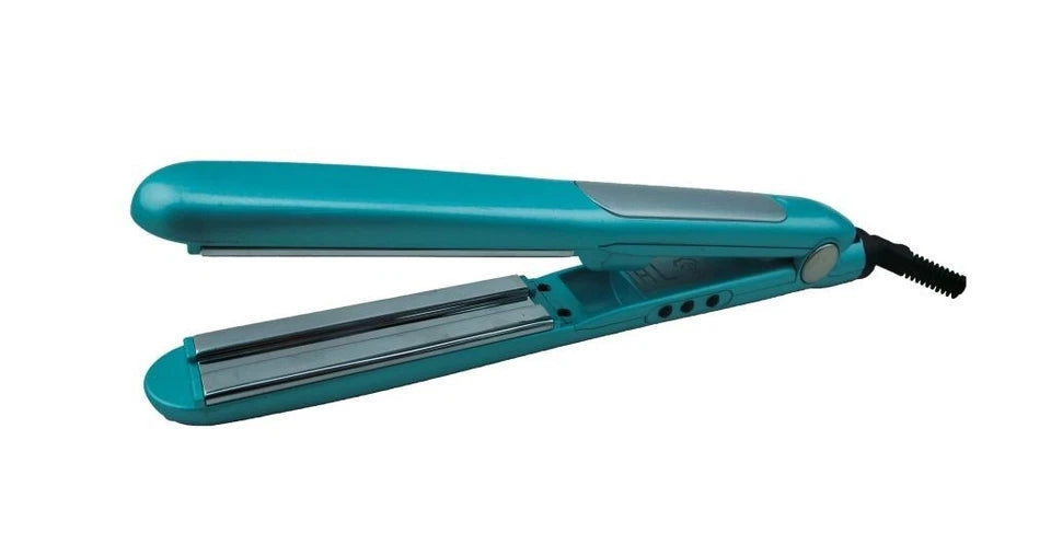 Professional Hair Straighteners Pro Titanium Steamer
