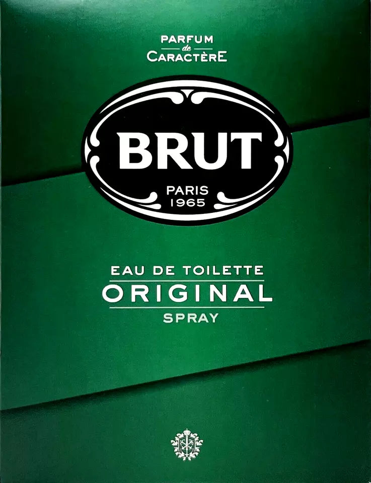 Eau De Toilette Original Spray