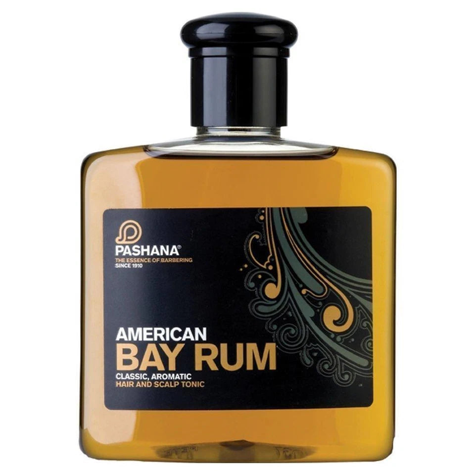 American Bay Rum Hair And Scalp Tonic