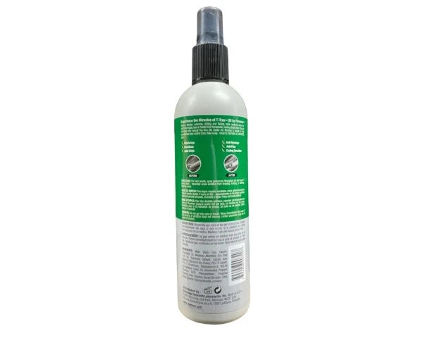 T Tree Cooling Relief Braid Sheen Spray