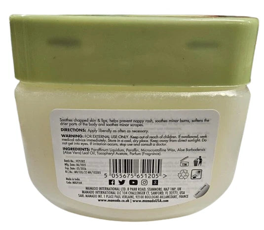 Petroleum Jelly With Aloe & Vitamin E