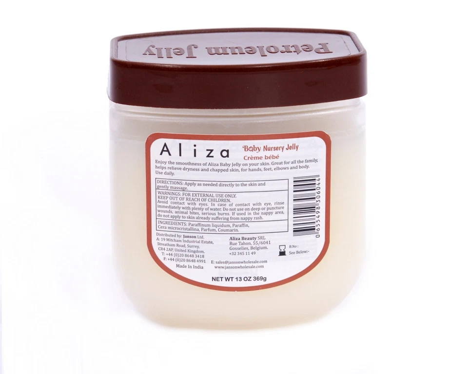 Baby Nursery Jelly Coco Butter Scent