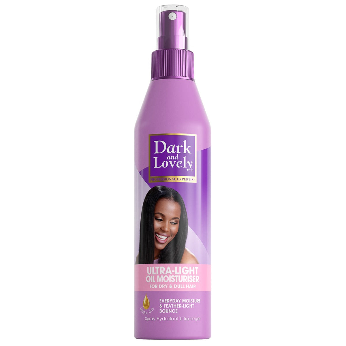 Ultra Light Oil Moisturiser