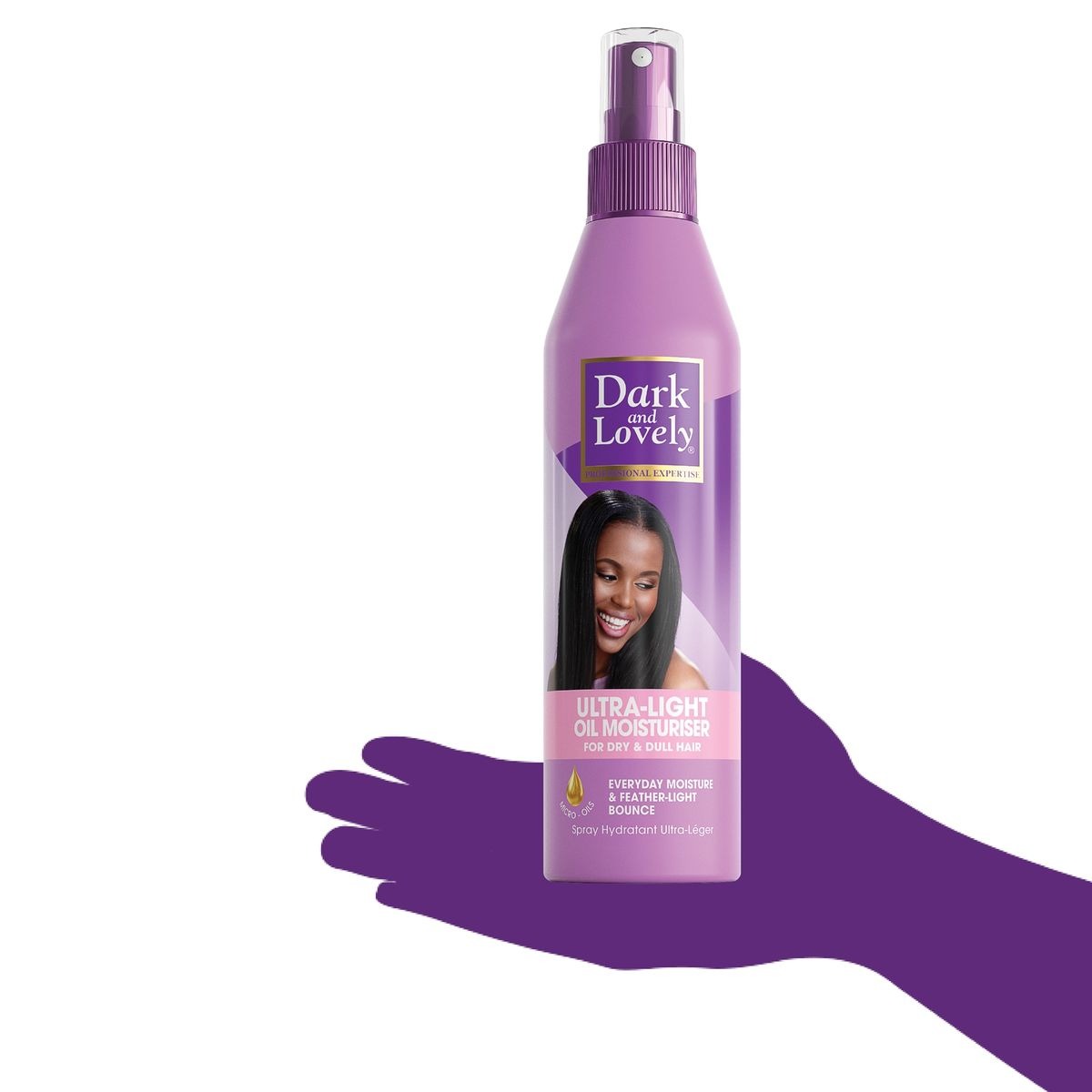 Ultra Light Oil Moisturiser