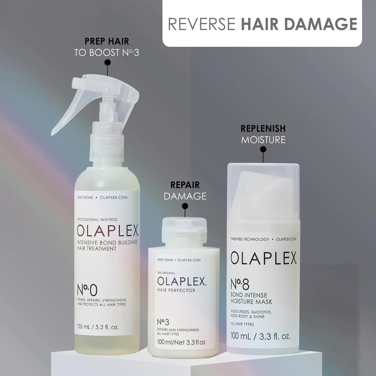 No.8 Bond Intense Moisture Mask Masque Hydrant Bond Intense