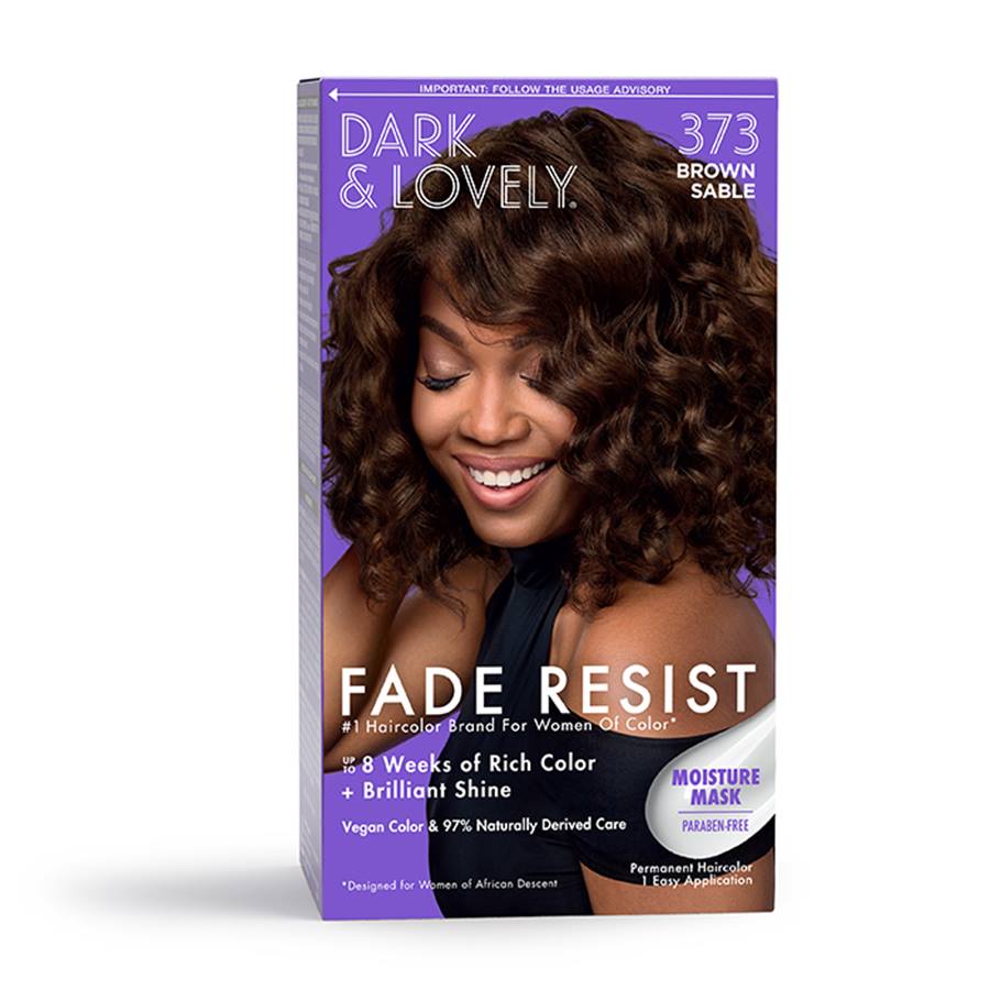 Fade Resist Hair Colour Infused With Argan Oil + Vitamin E