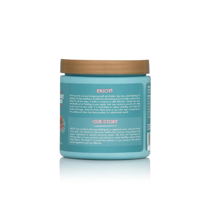 Sea Moss Blend Anti Shedding Curl Pudding