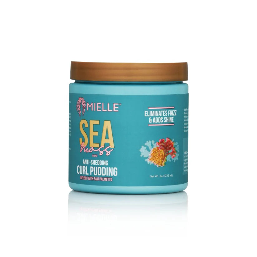 Sea Moss Blend Anti Shedding Curl Pudding