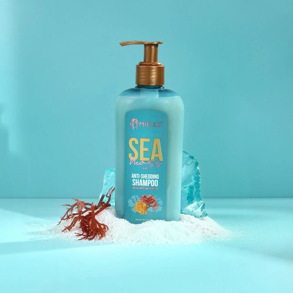 Sea Moss Blend Anti Shedding Shampoo