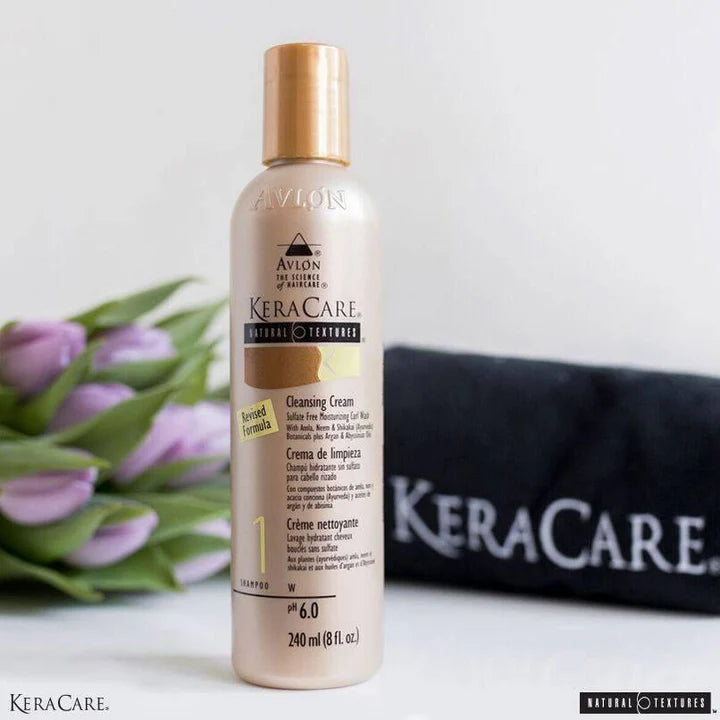 Natural Textures Cleansing Cream