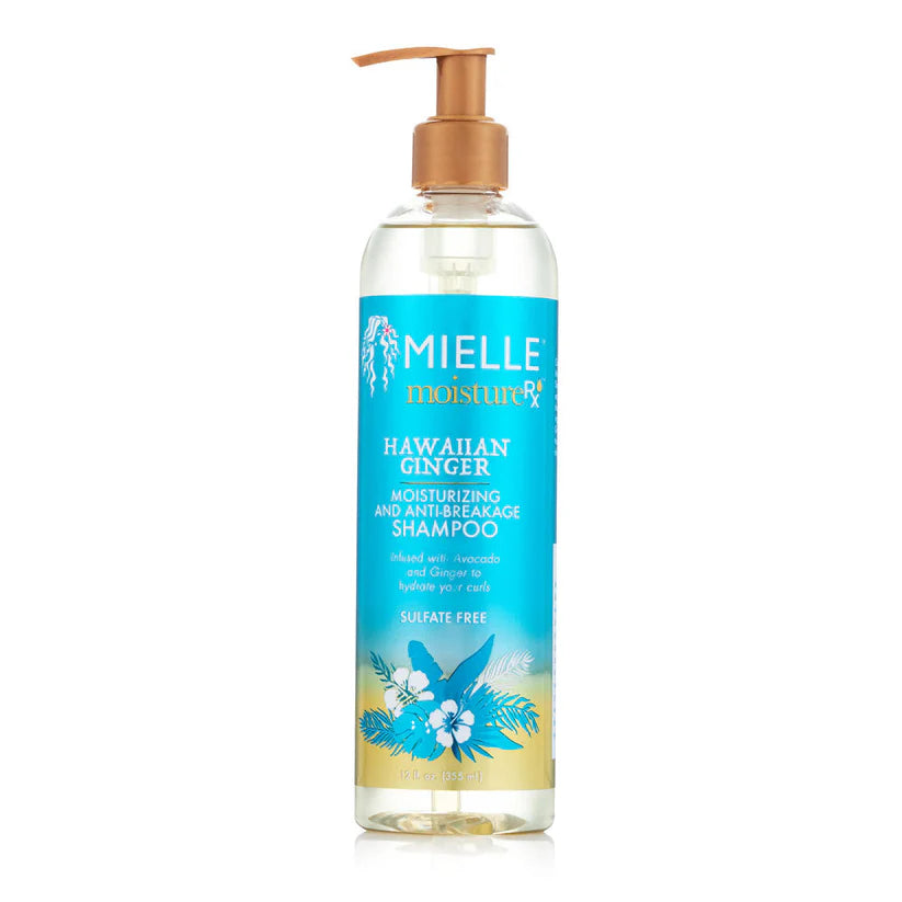 Moisture Rx Hawaiian Ginger Moisturizing And Anti Breakage Shampoo