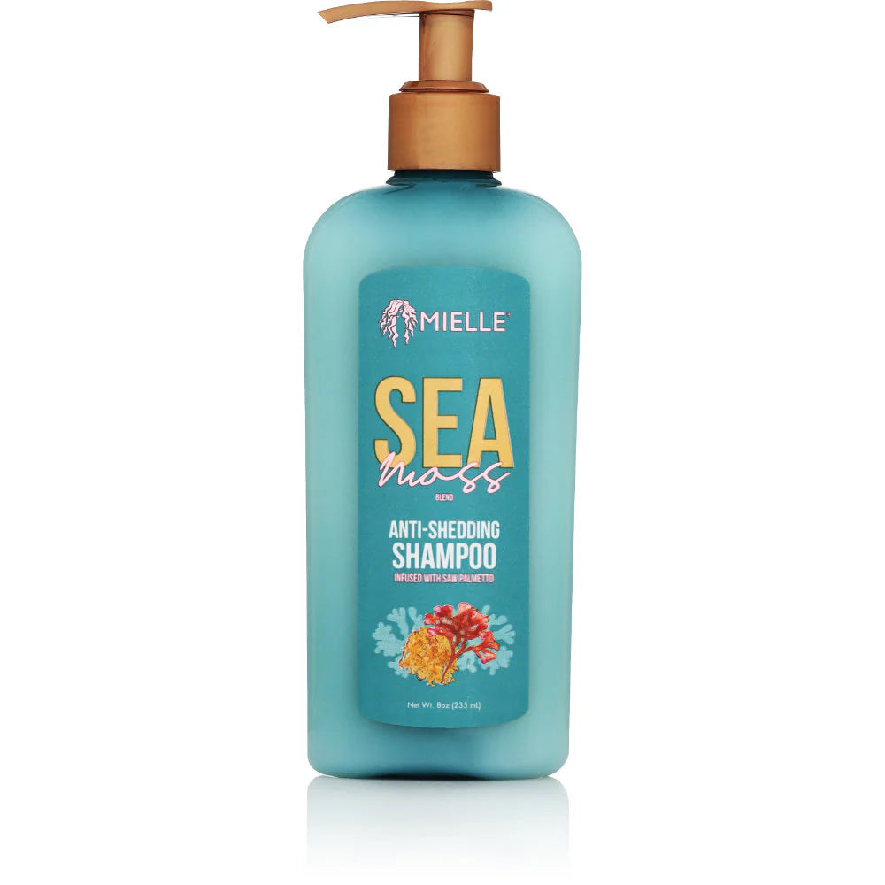 Sea Moss Blend Anti Shedding Shampoo