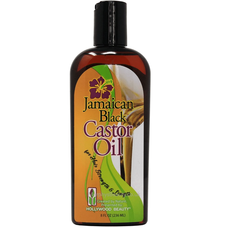 Jamaican Black Castor Oil For Hair Strength And Length