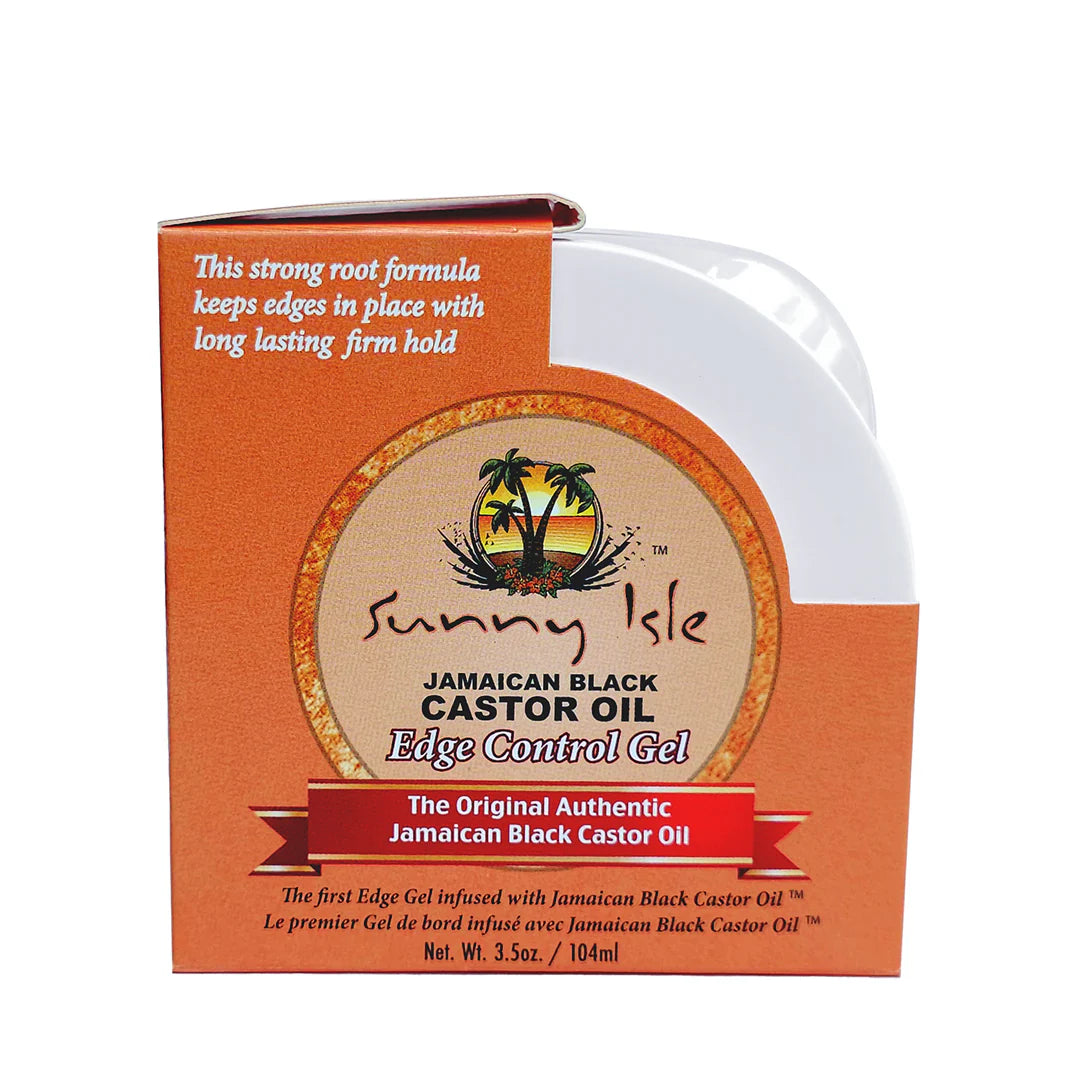 Jamaican Black Castor Oil Edge Control Gel