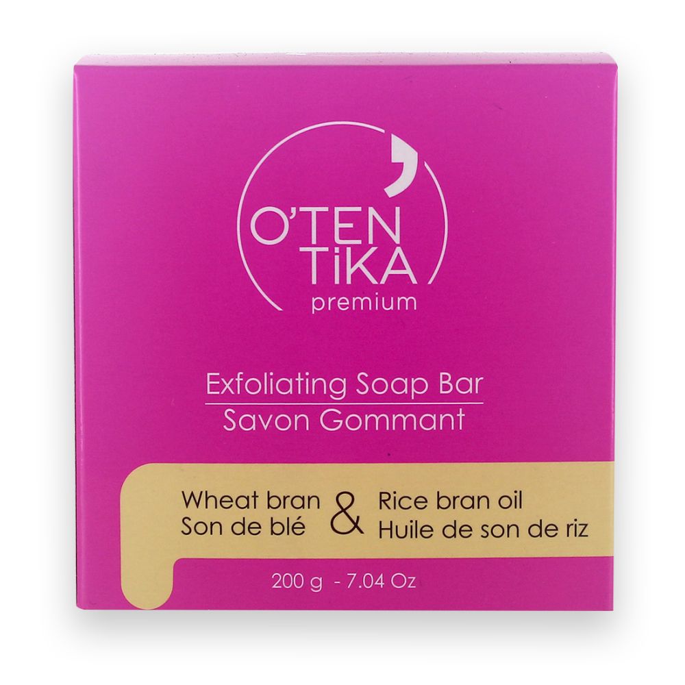 Premium Exfolisting Soap Bar