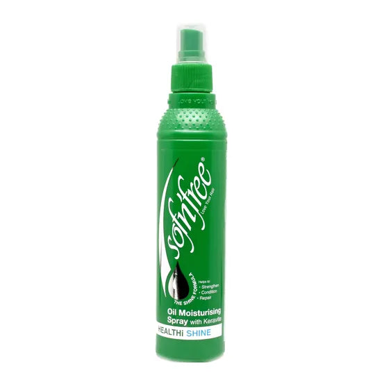 Oil Moisturising Spray With Keravite