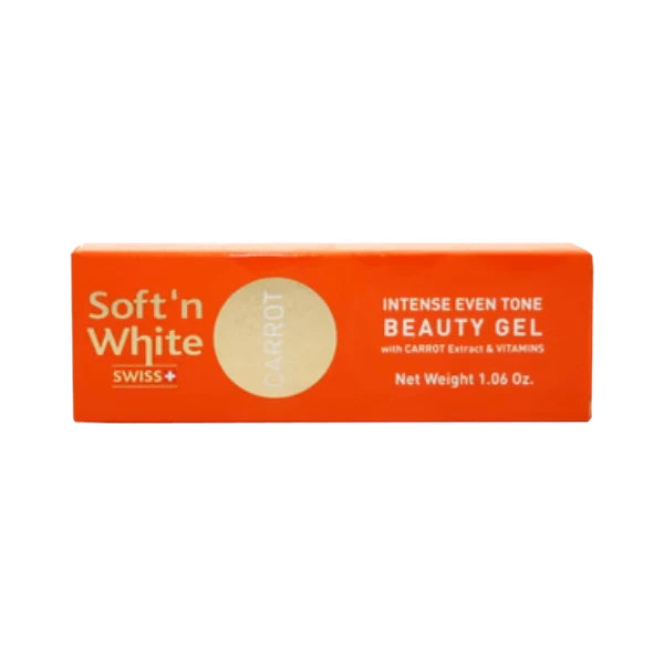 Carrot Intense Even Tone Beauty Gel With Carrot Extracts & Vitamins