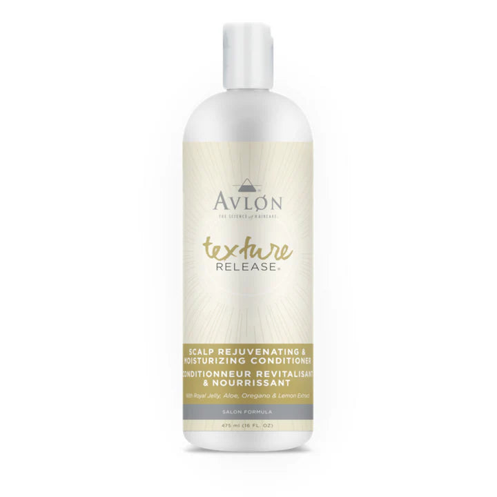 Scalp Rejuvenating & Moisturizing Conditioner