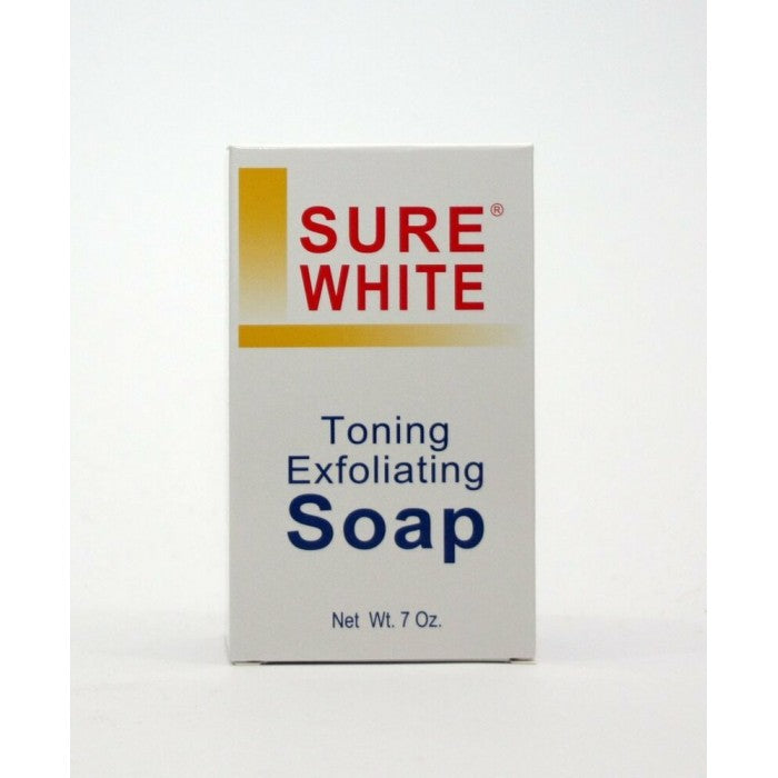 Tonic Exfoliating Soap