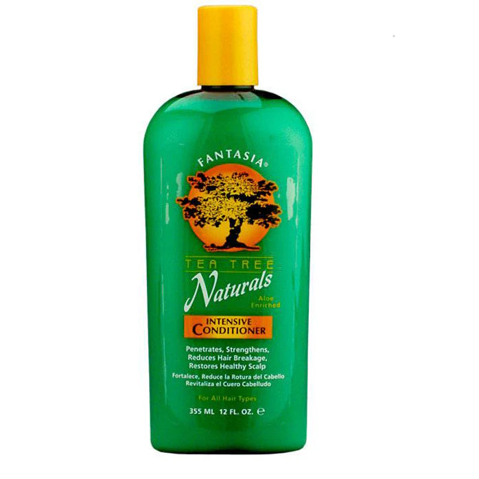 Tea Tree Naturals Intensive Conditioner