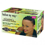 Texturizing & Softening System