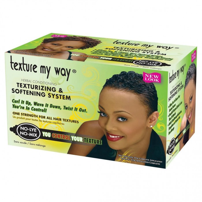 Texturizing & Softening System