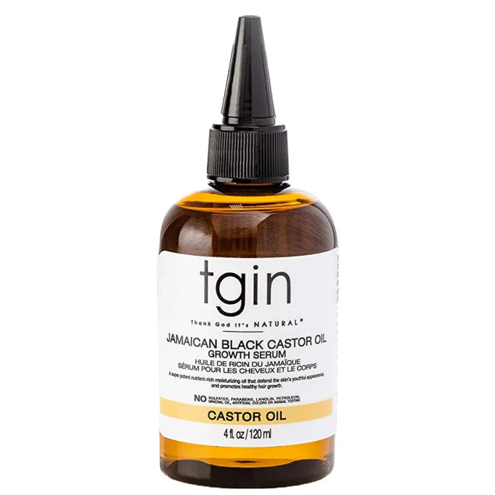 Jamaican Black Castor Growth Serum