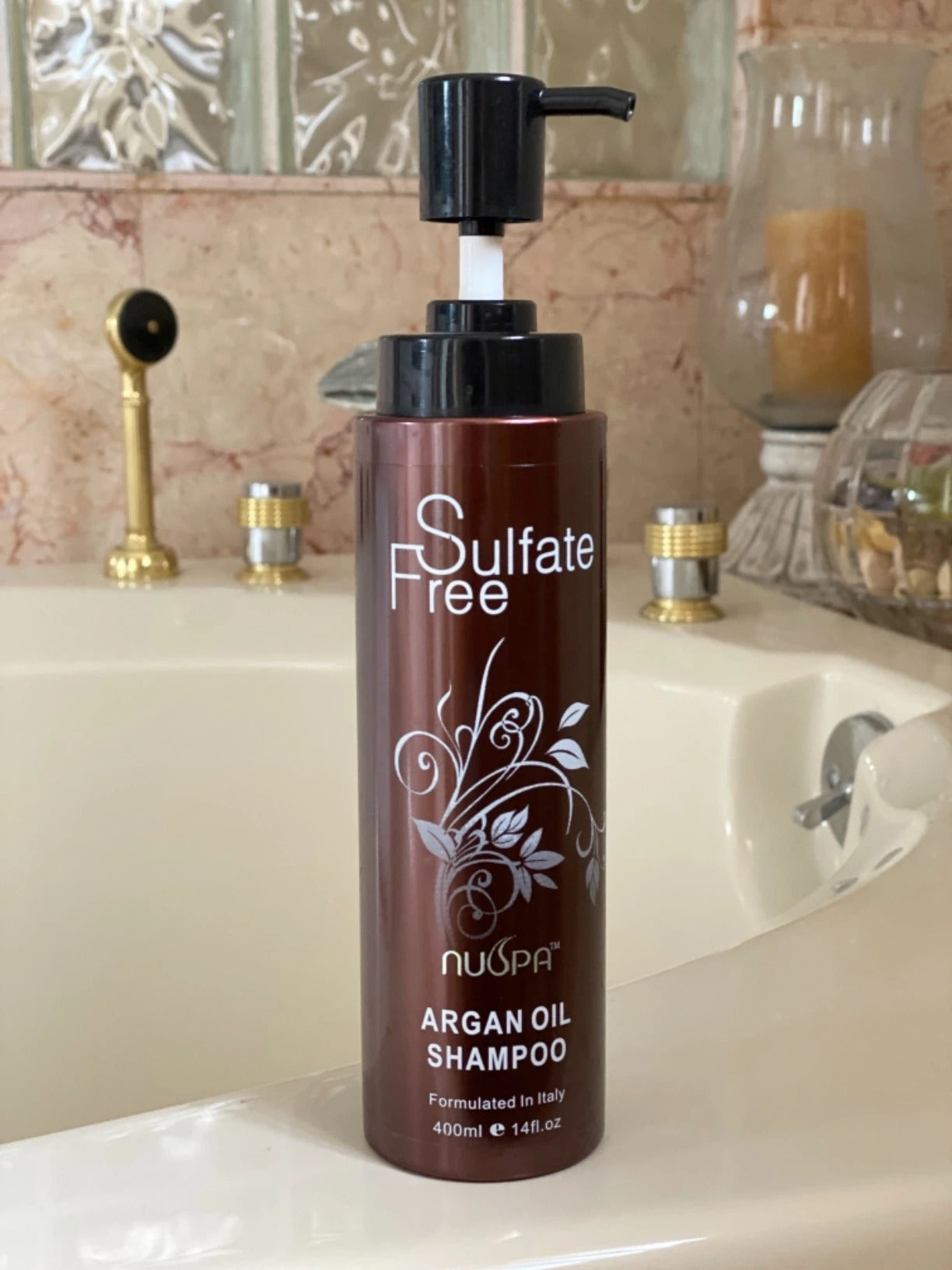 Sulfate Free Shampoo