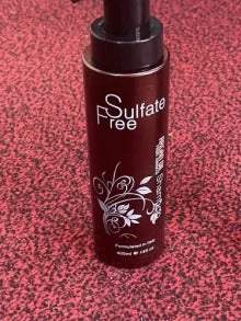 Sulfate Free Shampoo