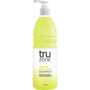 Lemon And Lime Shampoo Ph Balanced & Vegan Friendly