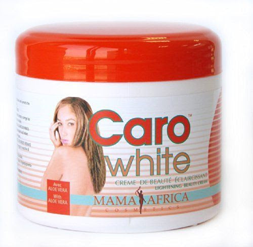 Caro White Lightening Beauty Cream With Aloe Vera
