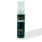 Black Castor Oil Wrap Mousse