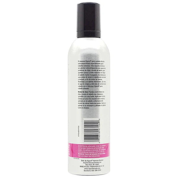 Relaxed Hair Mousse